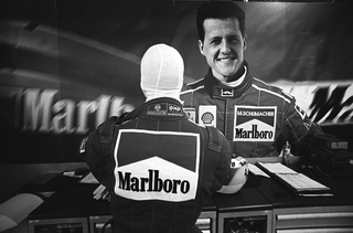 Sportivi, 032-172-21 Michael Schumacher Nürburg (Germania)