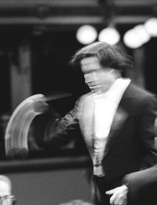 Musicisti, 005-074-05 Riccardo Muti, 1997 Teatro alla Scala, Milano (Italia)